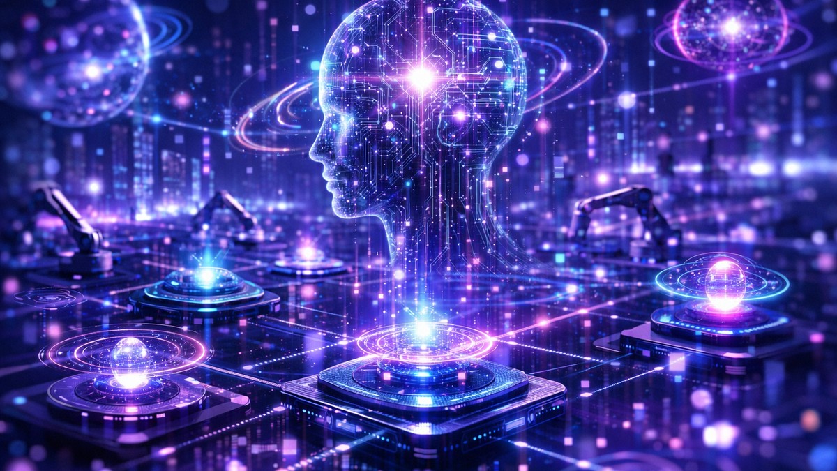 AI automation preparing businesses for future technological changes
