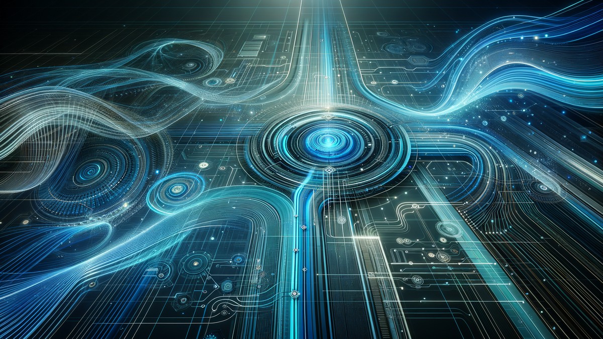 AI automation technology stack and implementation process