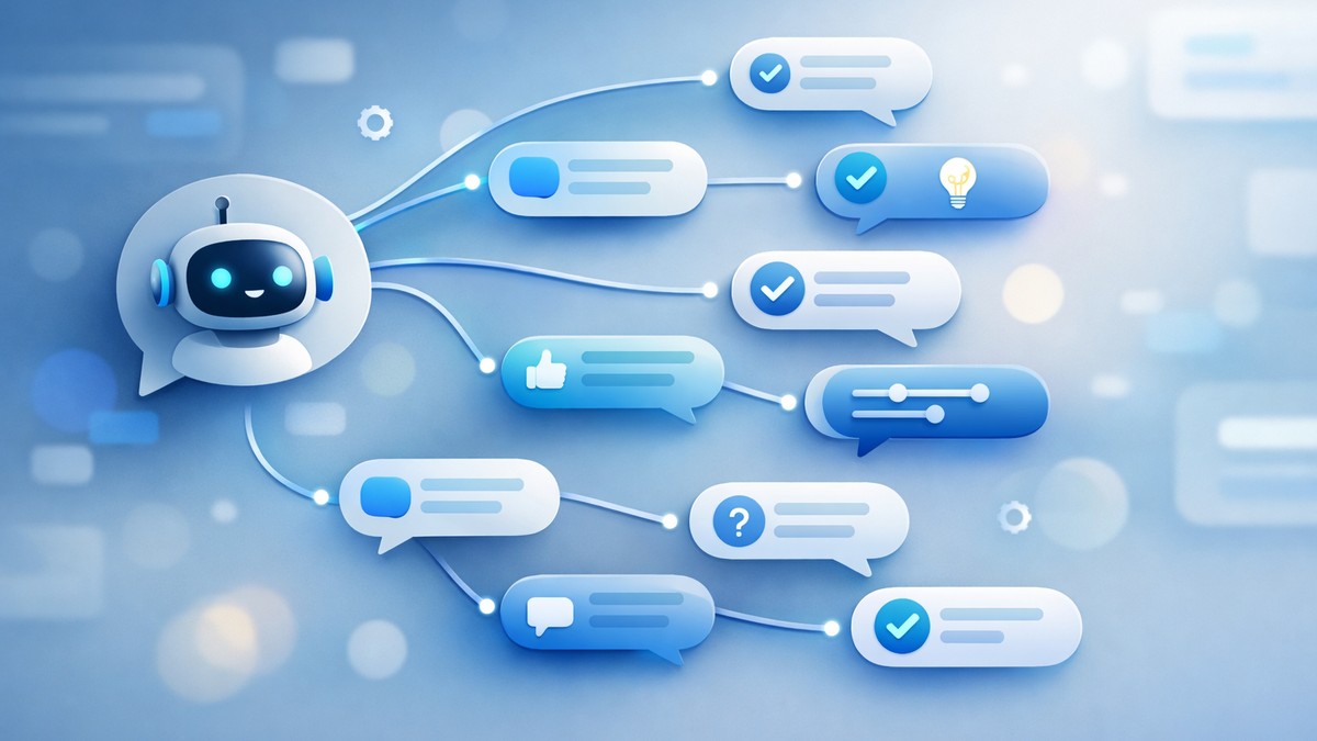 AI chatbot implementation for small business customer service