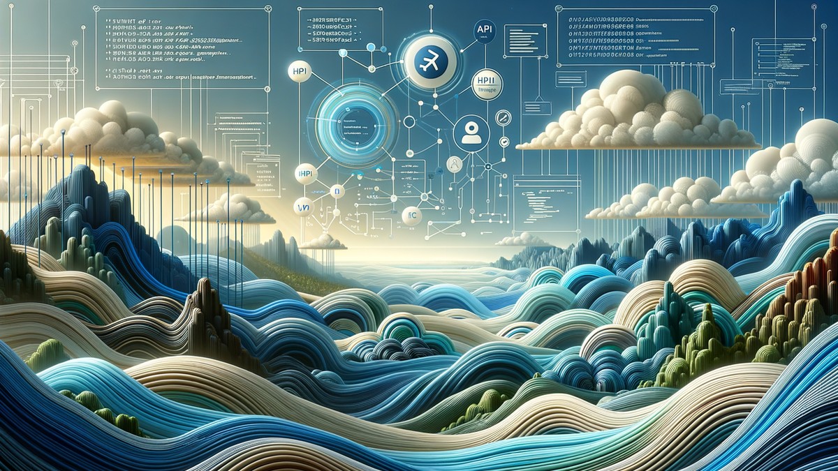 API integration architecture and workflow automation