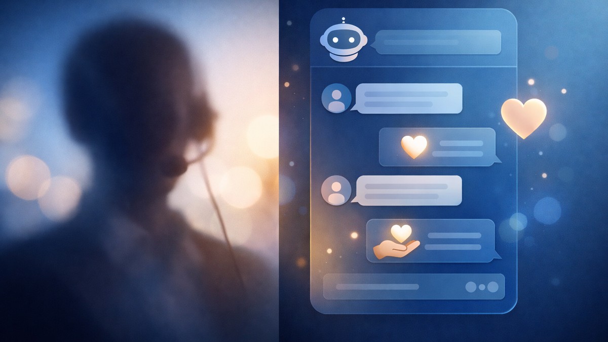 Automating Customer Service Without Losing the Human Touch