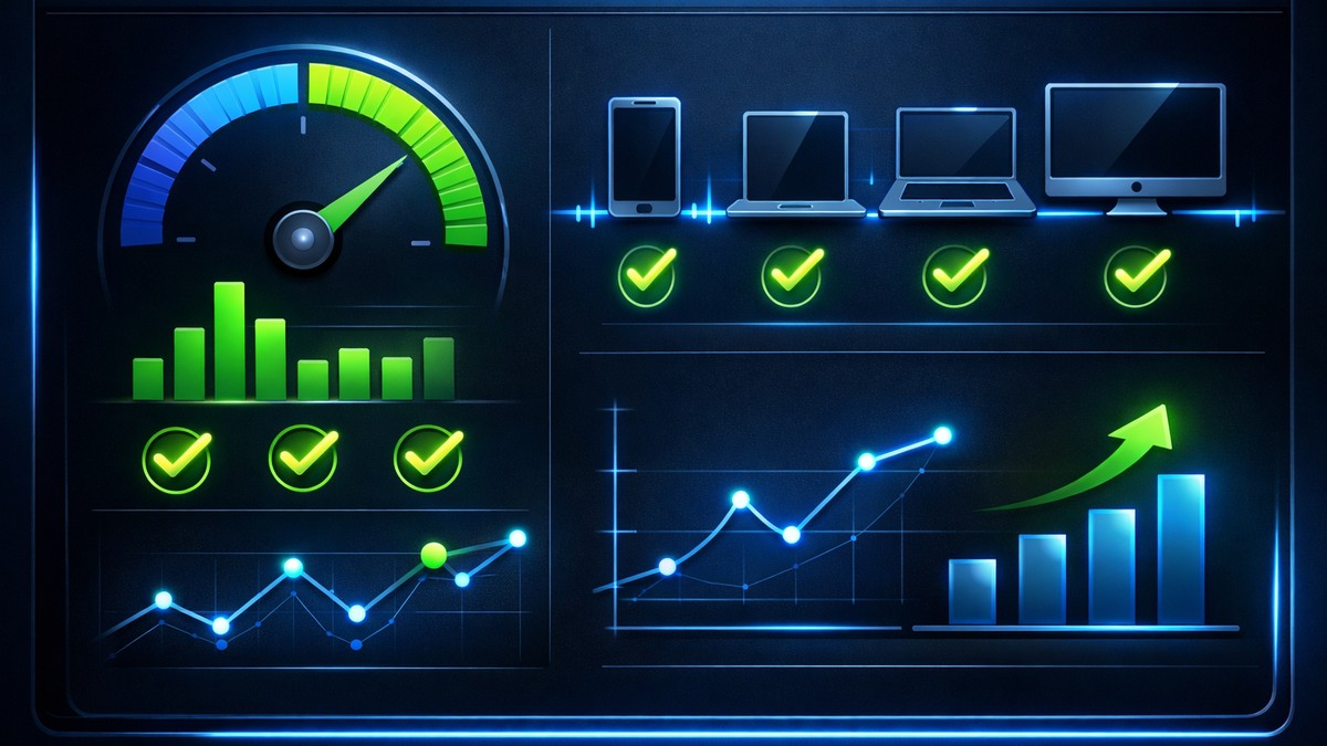 Web development best practices and trends for 2026