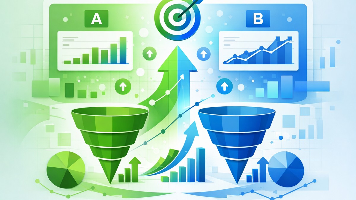 Website conversion optimization strategies