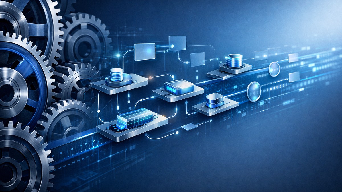 WhatsApp Business API integration architecture and automated messaging workflows